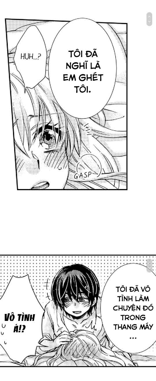 vị sếp thú tính nhà bên chapter 21.1 10