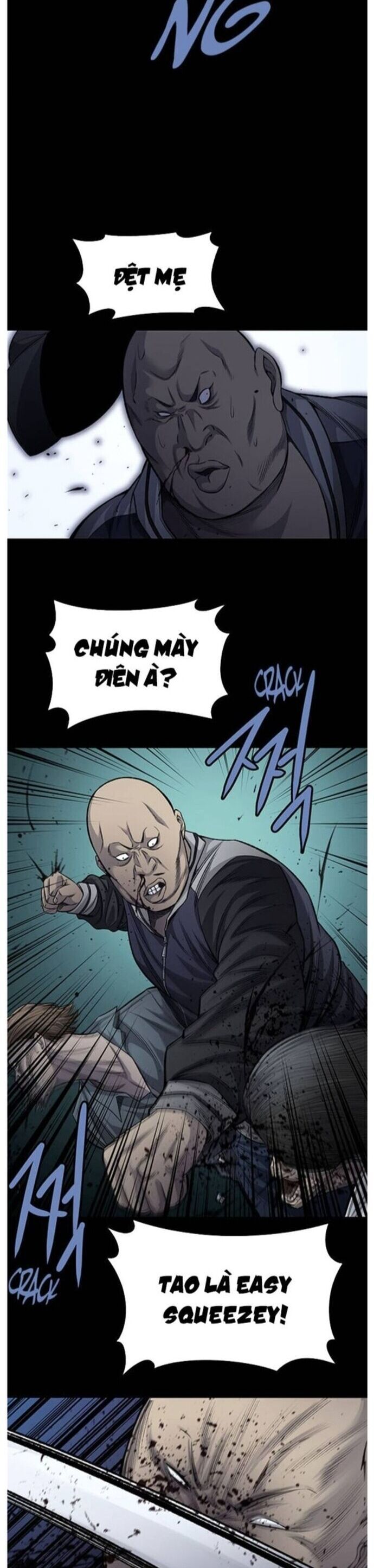 Tao Là Công Lý chapter 95 21