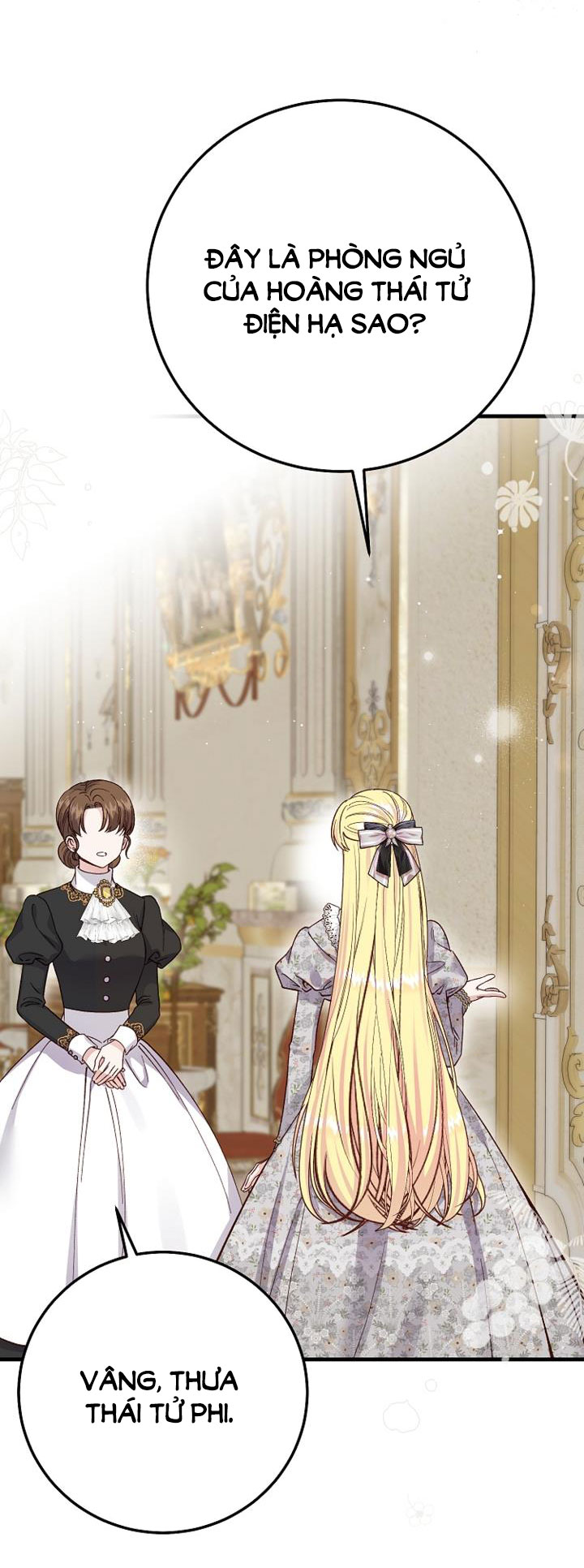 trở thành vợ thái tử quái vật chapter 82.1 65
