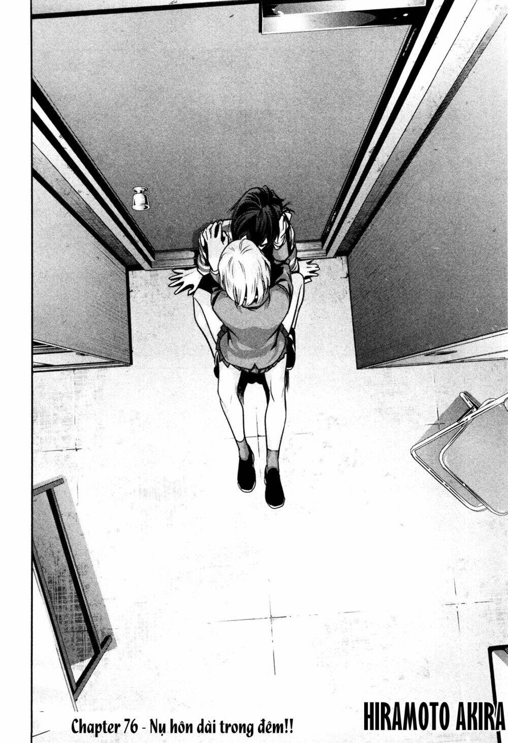 trường học ngục tù chapter 76 3