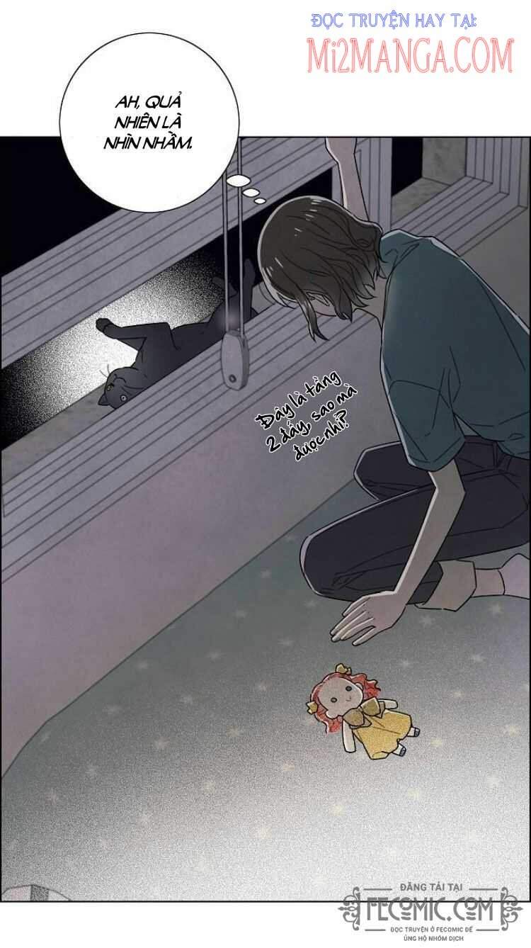 tôi đã cướp mất đêm đầu tiên của nam chính chapter 74.5 22