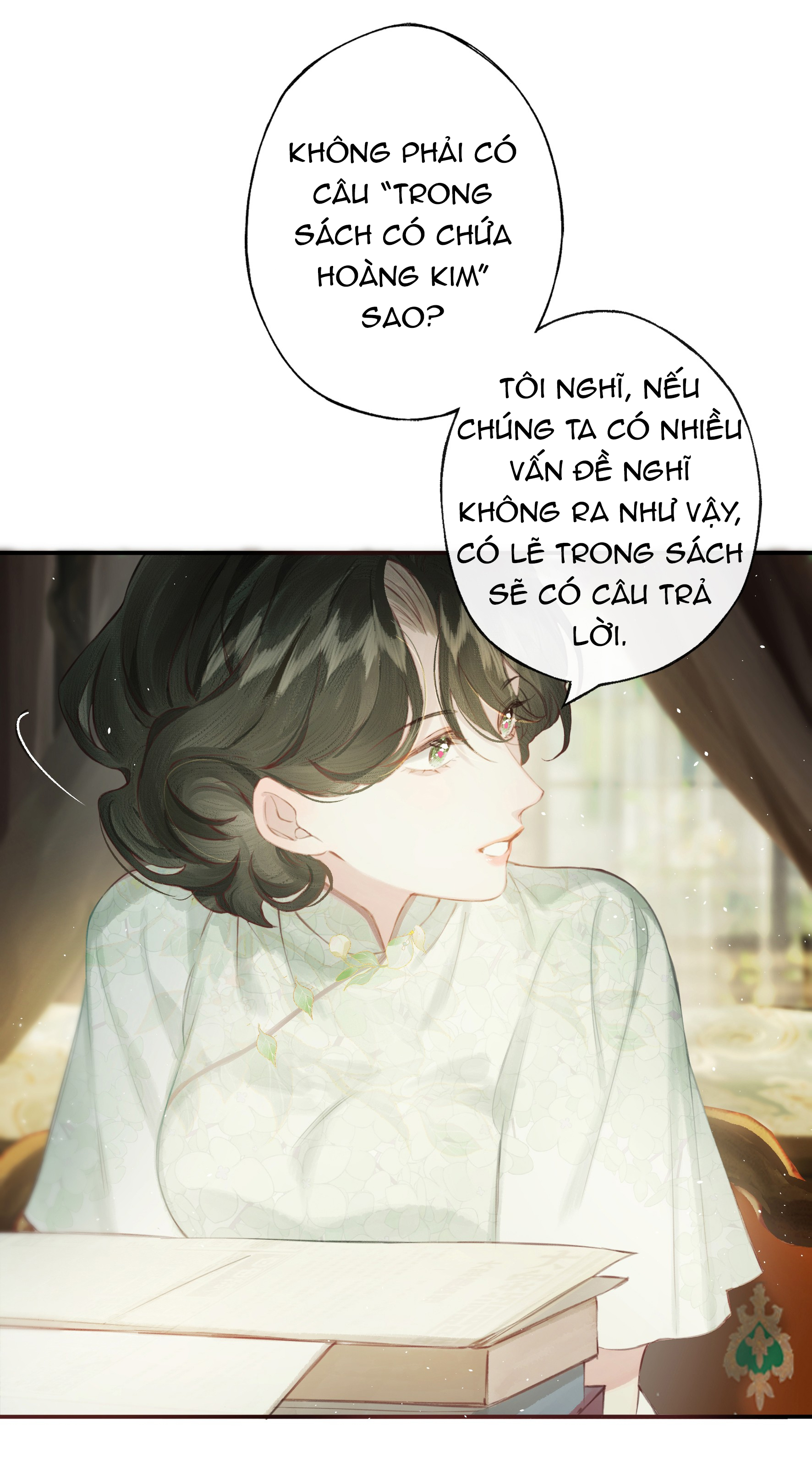 trộm hương chapter 8 36
