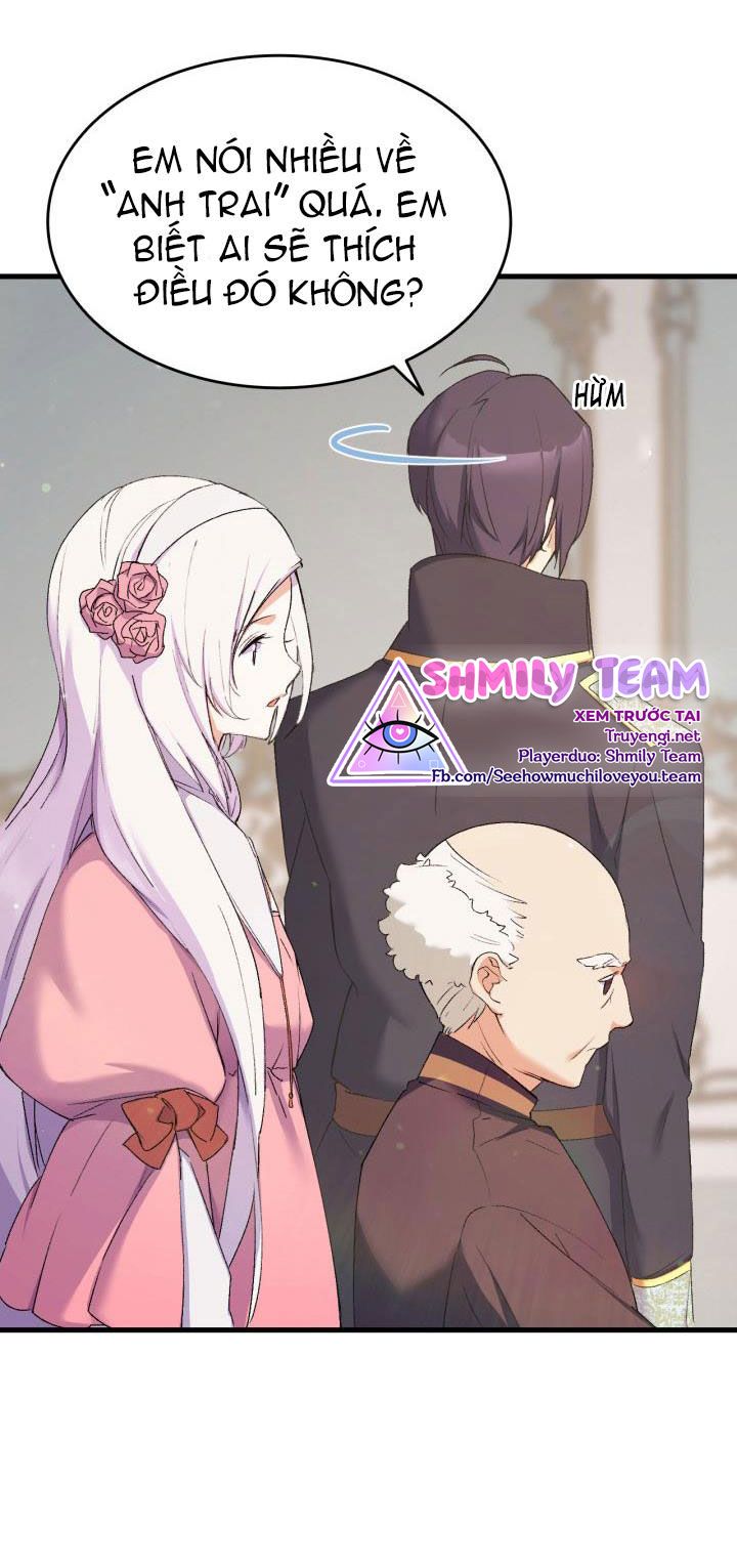 tôi định quyến rũ anh trai nhưng nam chính đã đến chapter 18 57