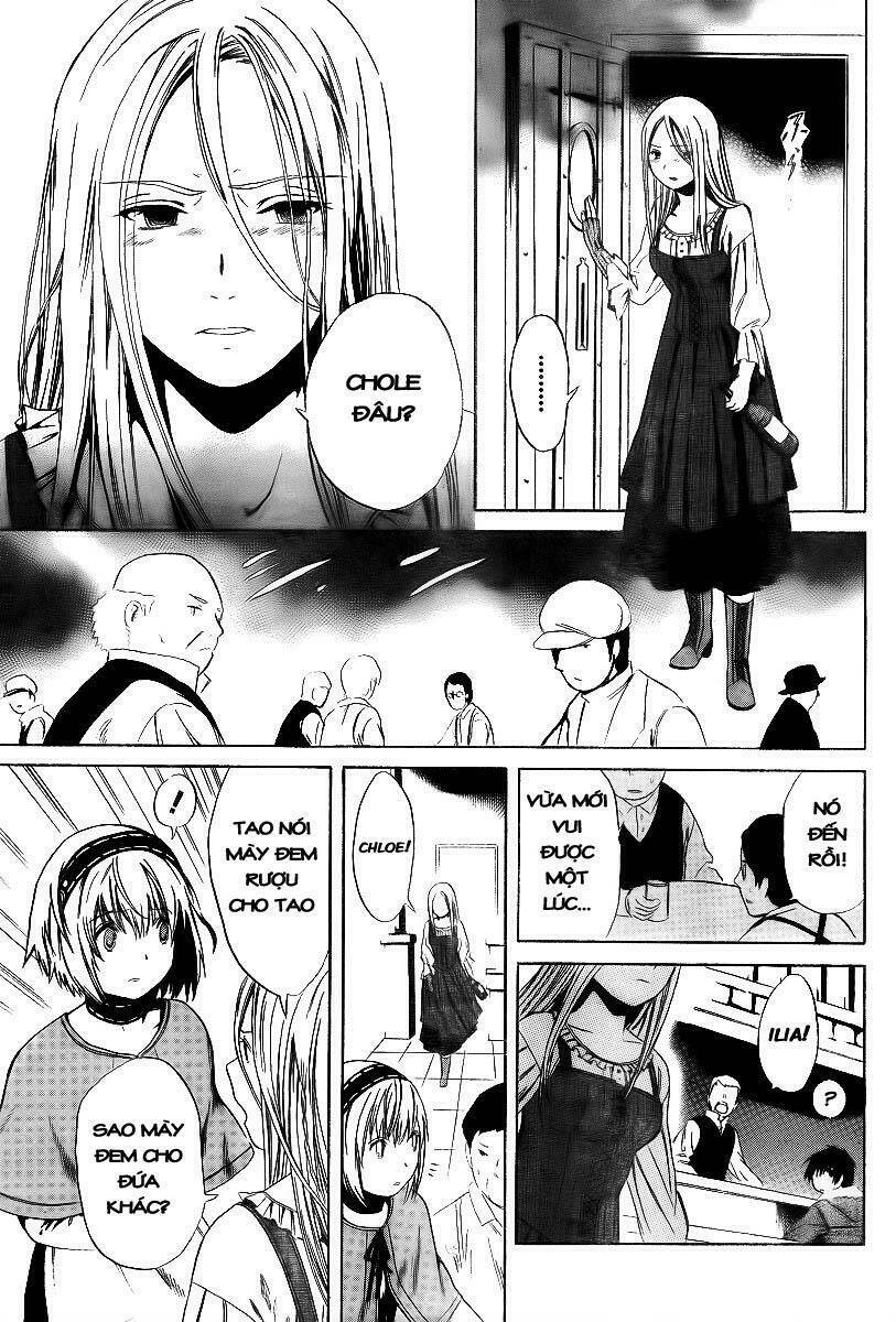 smarg won't sing chapter 1 8