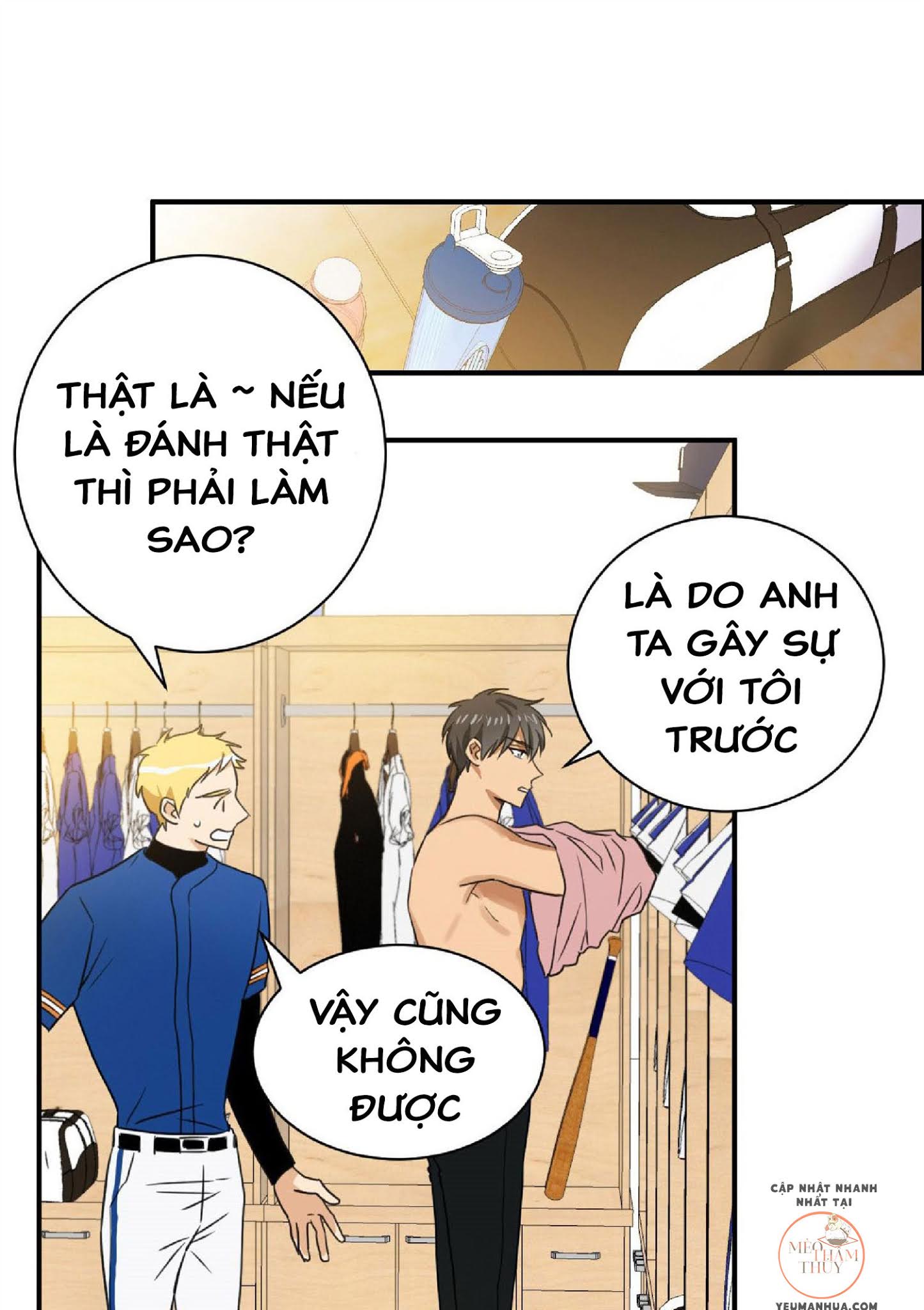 cú homerun lần thứ 7 chapter 10 13