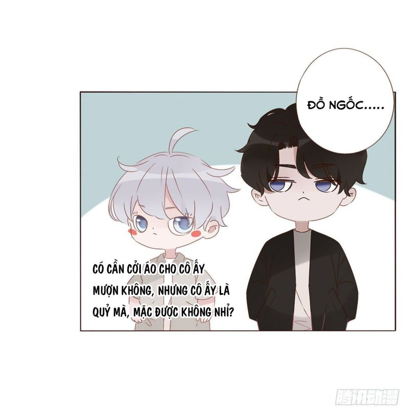 ôm chặt vào lòng chapter 12 23