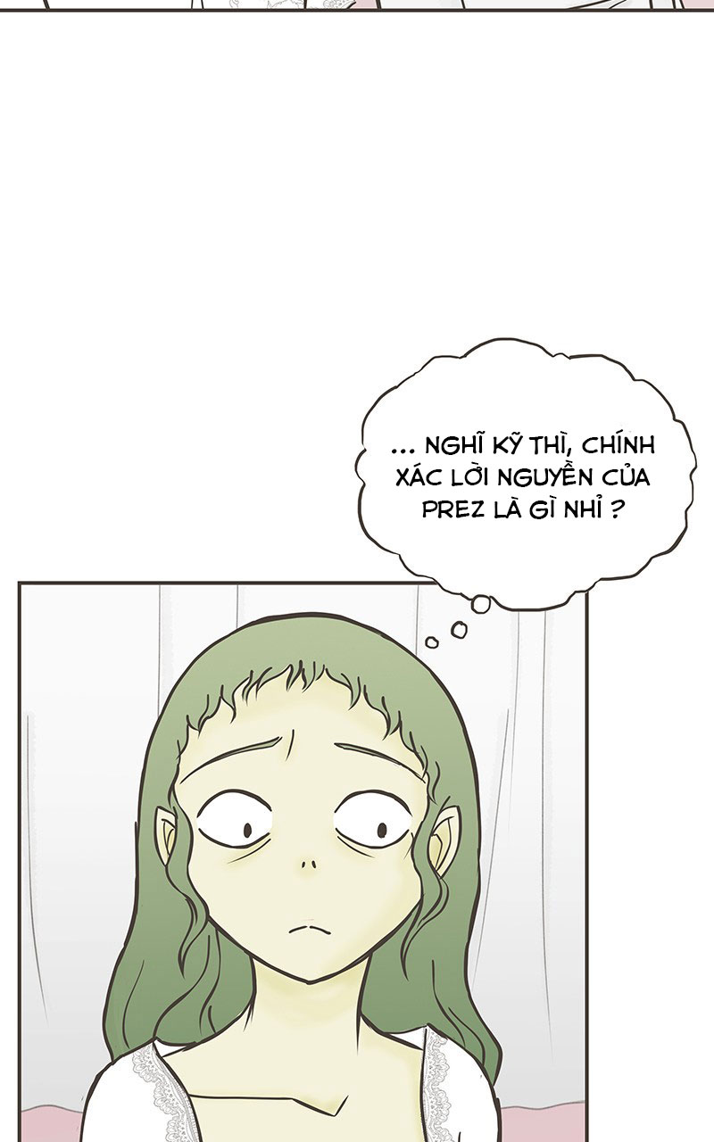 những nàng công chúa bị nguyền rủa chapter 21 22