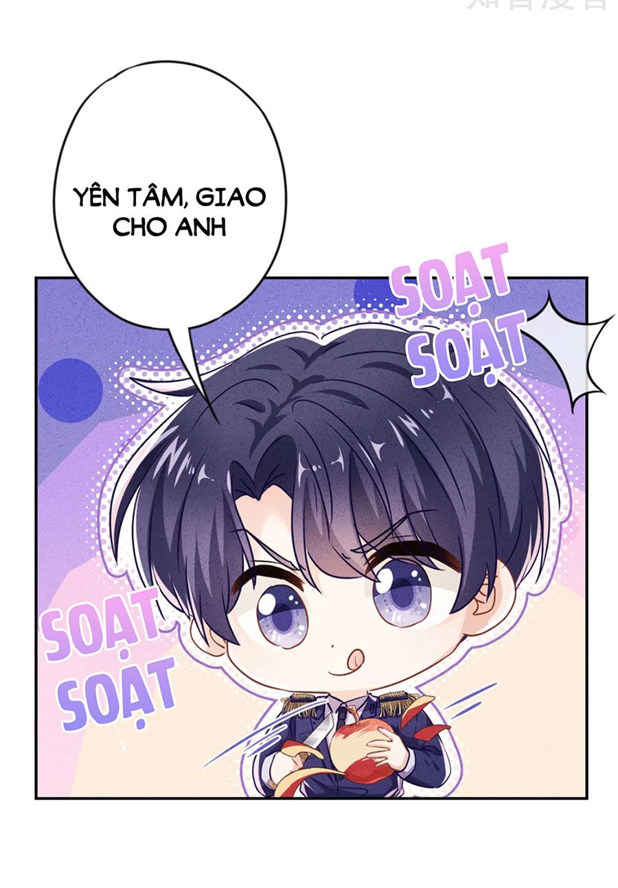thiếu soái, vợ anh muốn lật trời! chapter 98 23