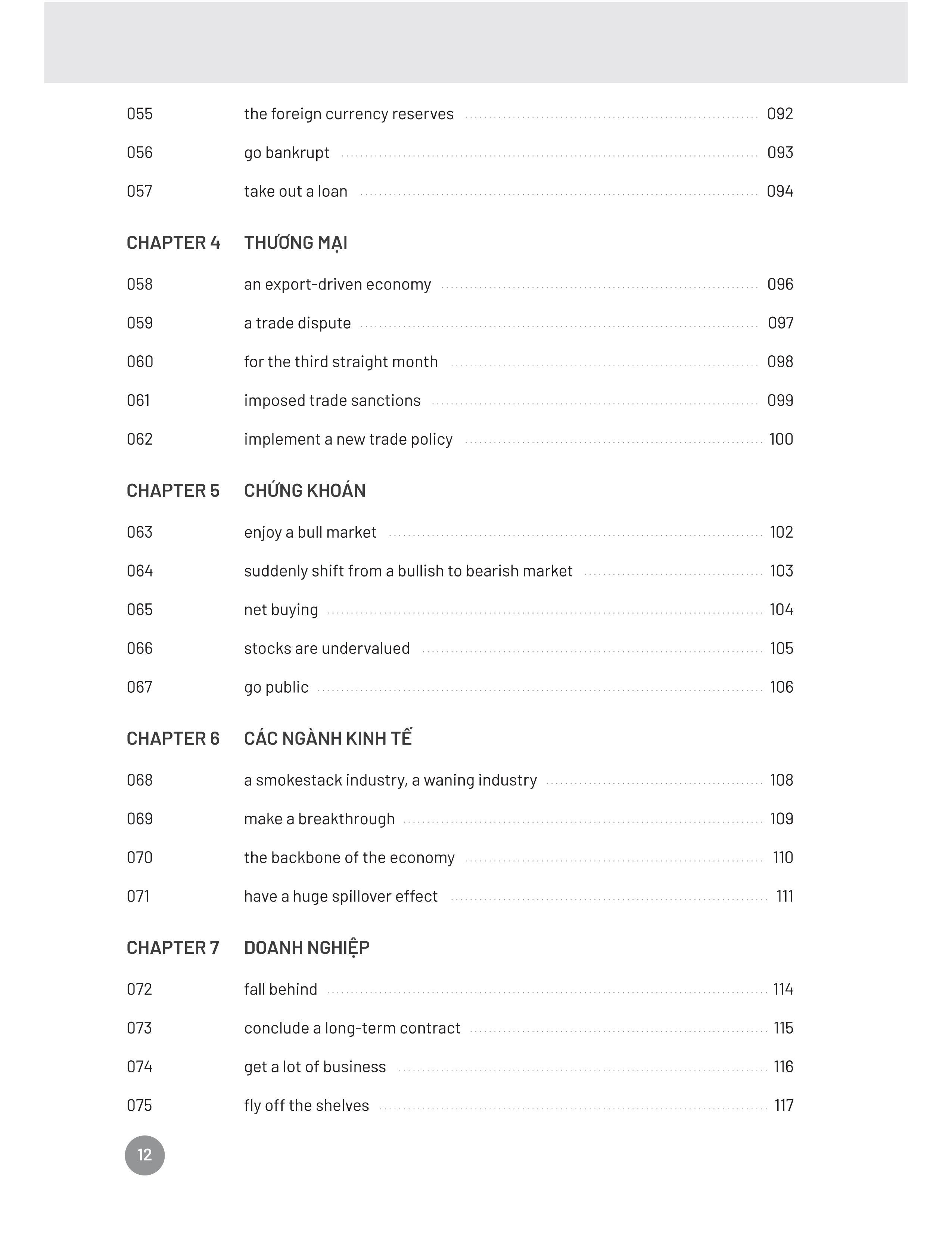 English Collocations In News - Đọc Tin Không “Vấp” - Bản Quyền