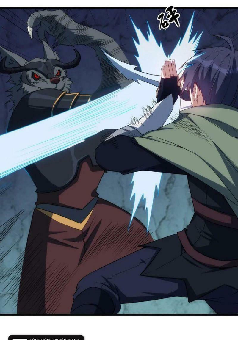 thánh đường chi thành chapter 42 13