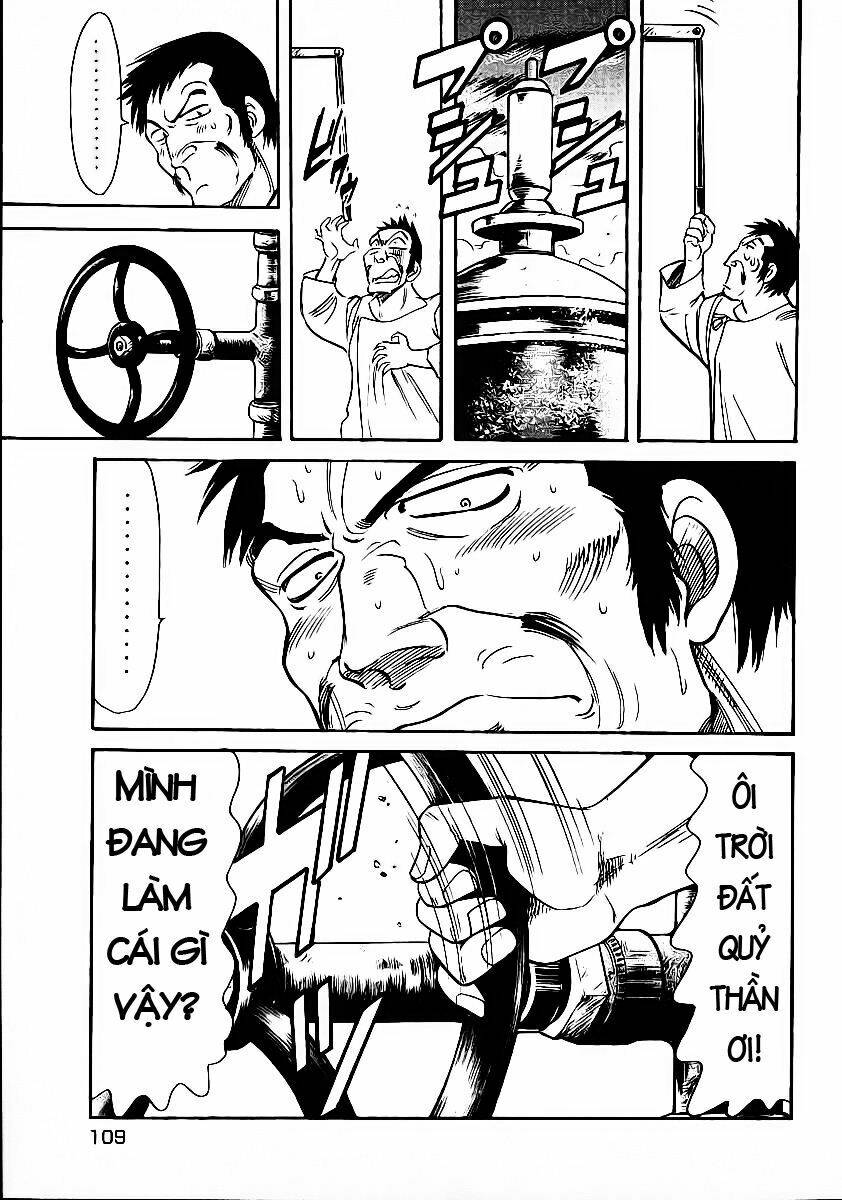 red living on the edge - người da đỏ lang thang chapter 36 11