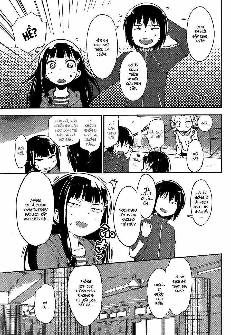 boku ni koisuru mechanical chapter 7 14