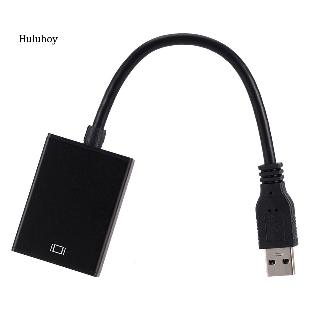 Cáp chuyển đổi USB sang HDMI 3.0