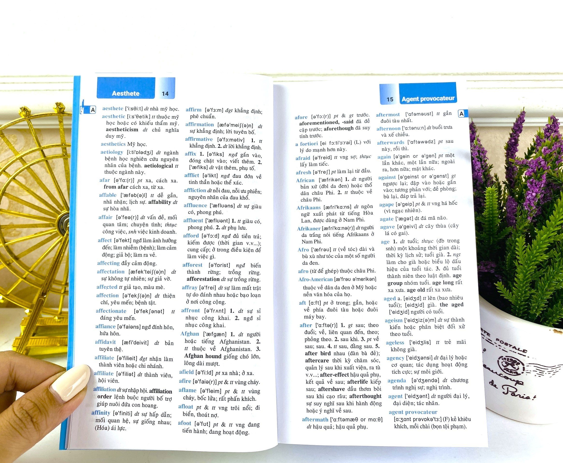 Sách - Từ điển Anh - Việt - ndbooks