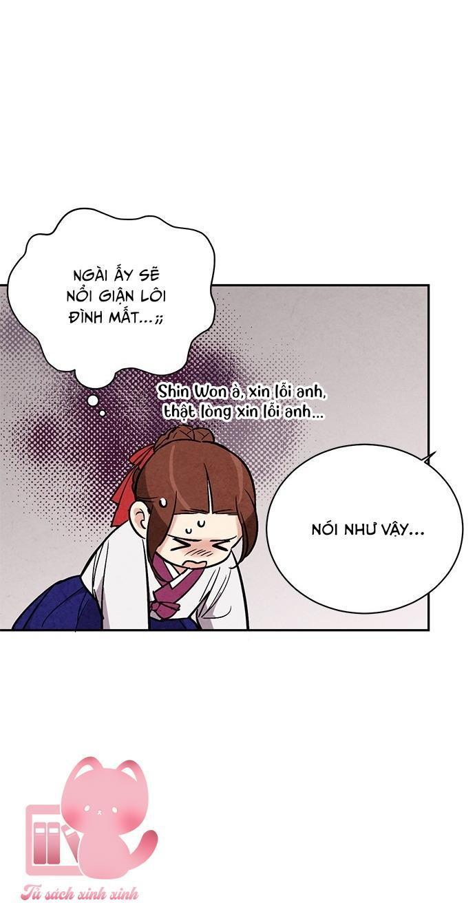 lệnh cấm hôn chapter 27 8