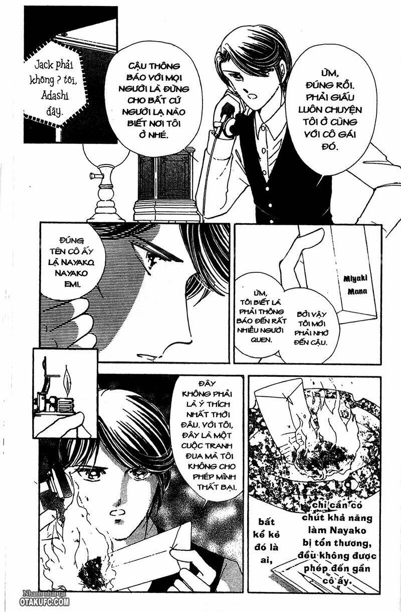 khúc tình ca ban mai - akatsuki no aria chapter 44 29