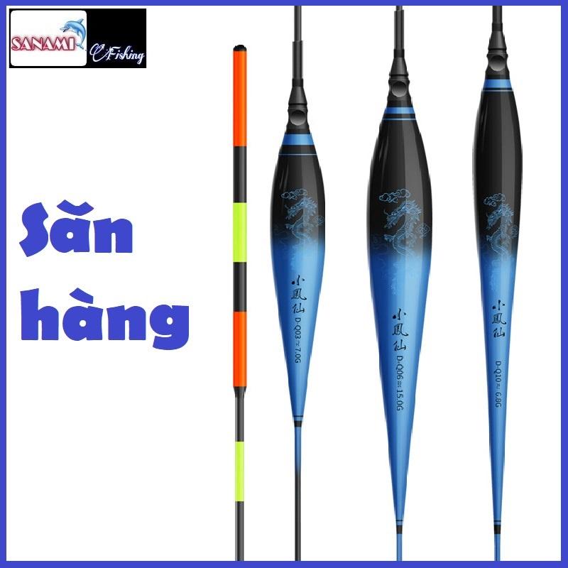 Phao Câu Đài Ngày Đêm Long Dương Truyền Tín Hiệu Siêu Nhạy SPC-31 -SANAMI FISHING STORE