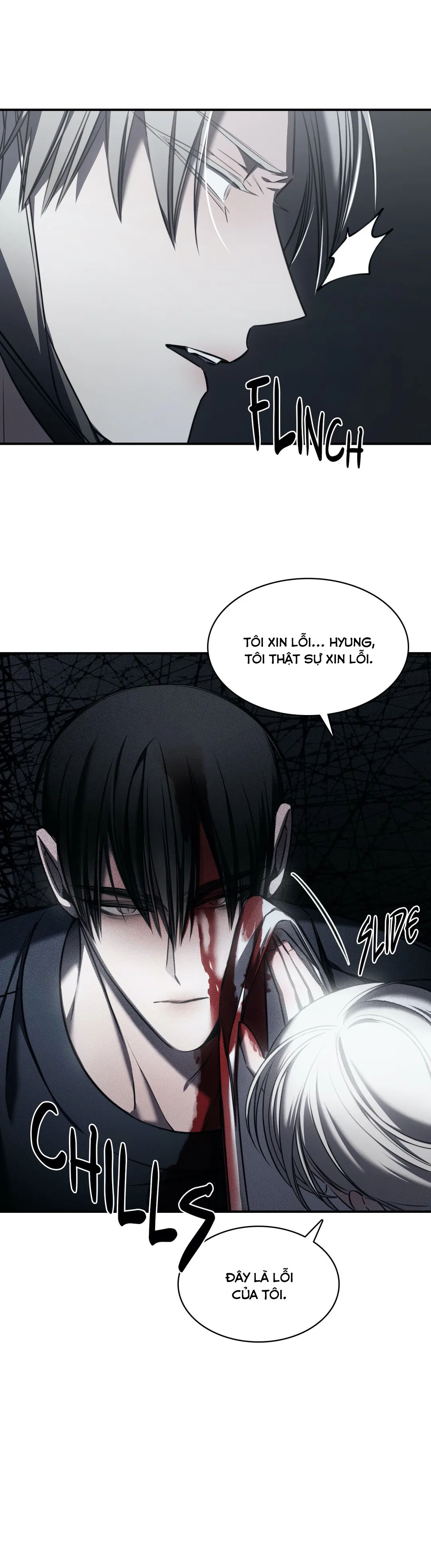 vực sâu chapter 13 32