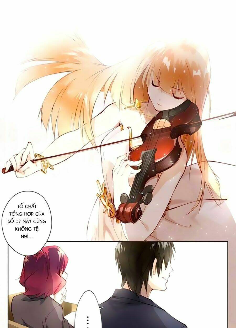 trọng sinh chi tinh quang thôi xán chapter 7 14