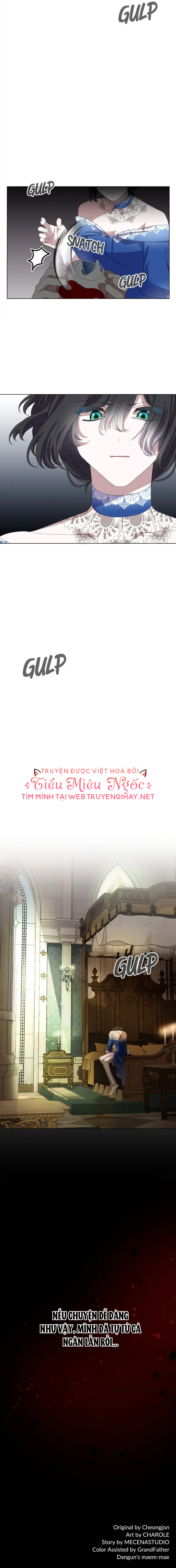 nữ phản diện muốn có kết thúc đẹp chapter 9 24