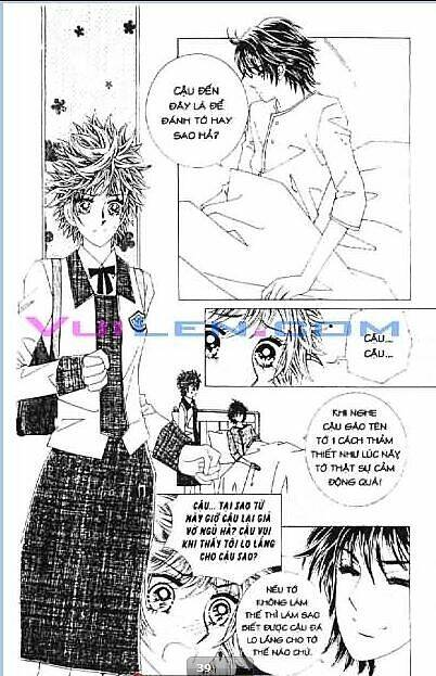 nụ hôn và sắc đẹp chapter 5 117