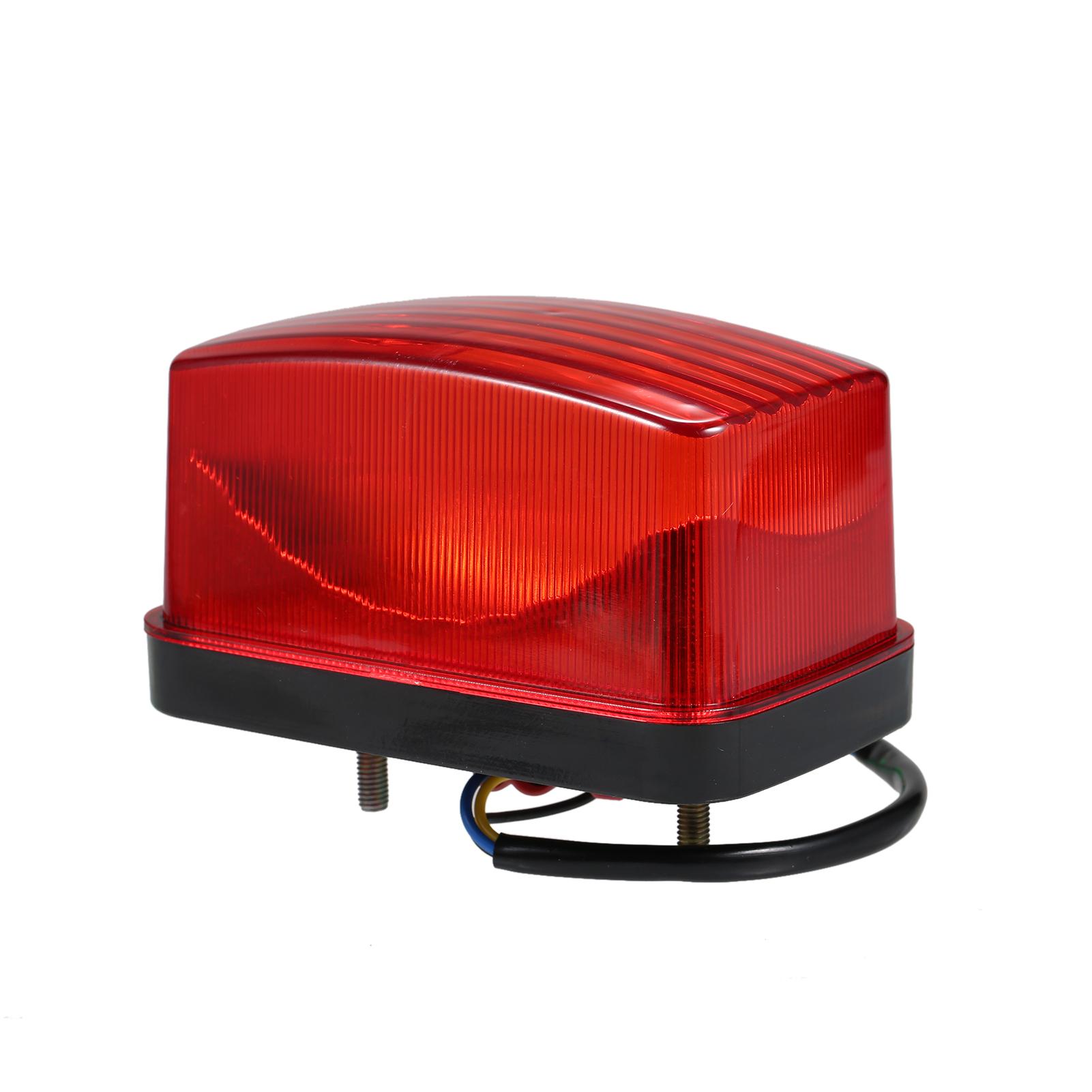 Brake Light Replacement for Yamaha Banshee Blaster Rear Taillight Lens Bulb 2002-2006