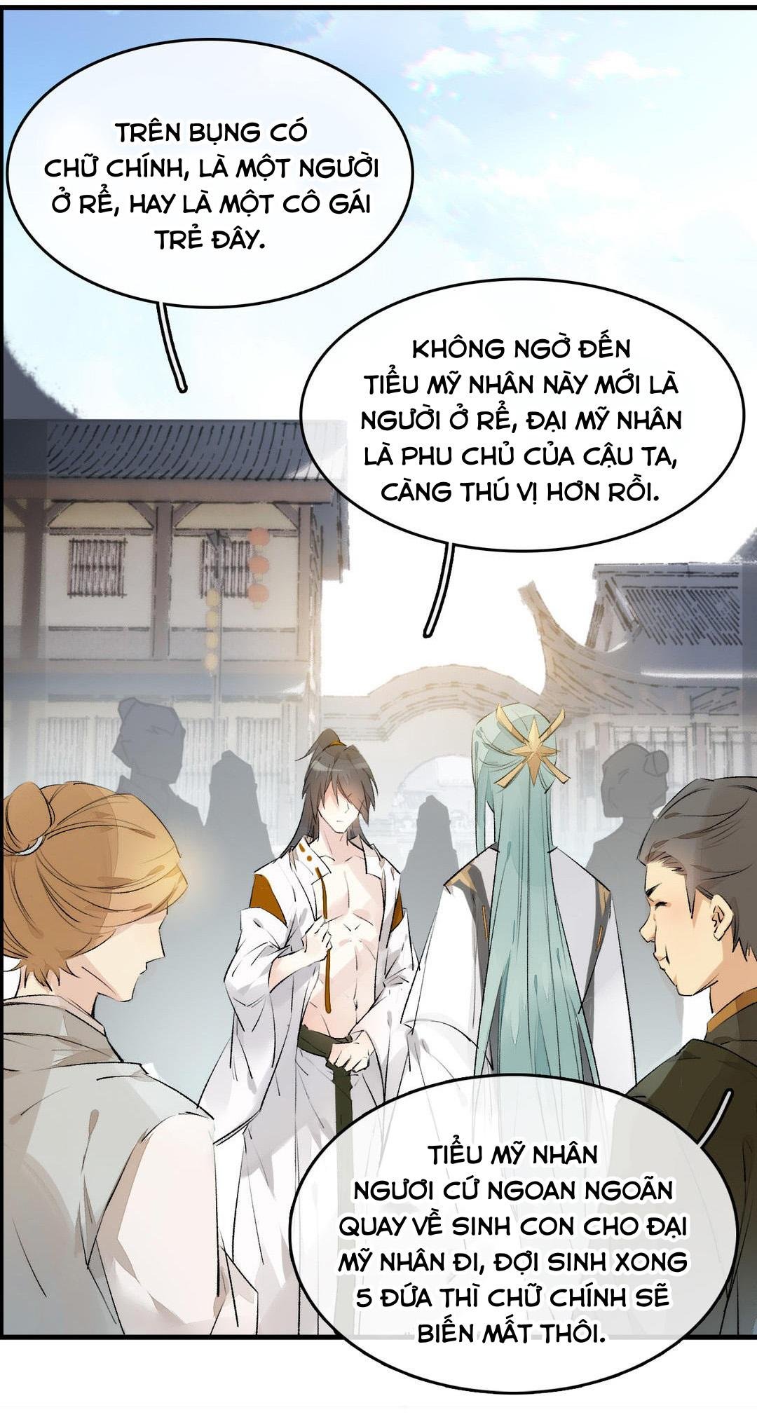 các nam nhân ở rể chapter 4 15