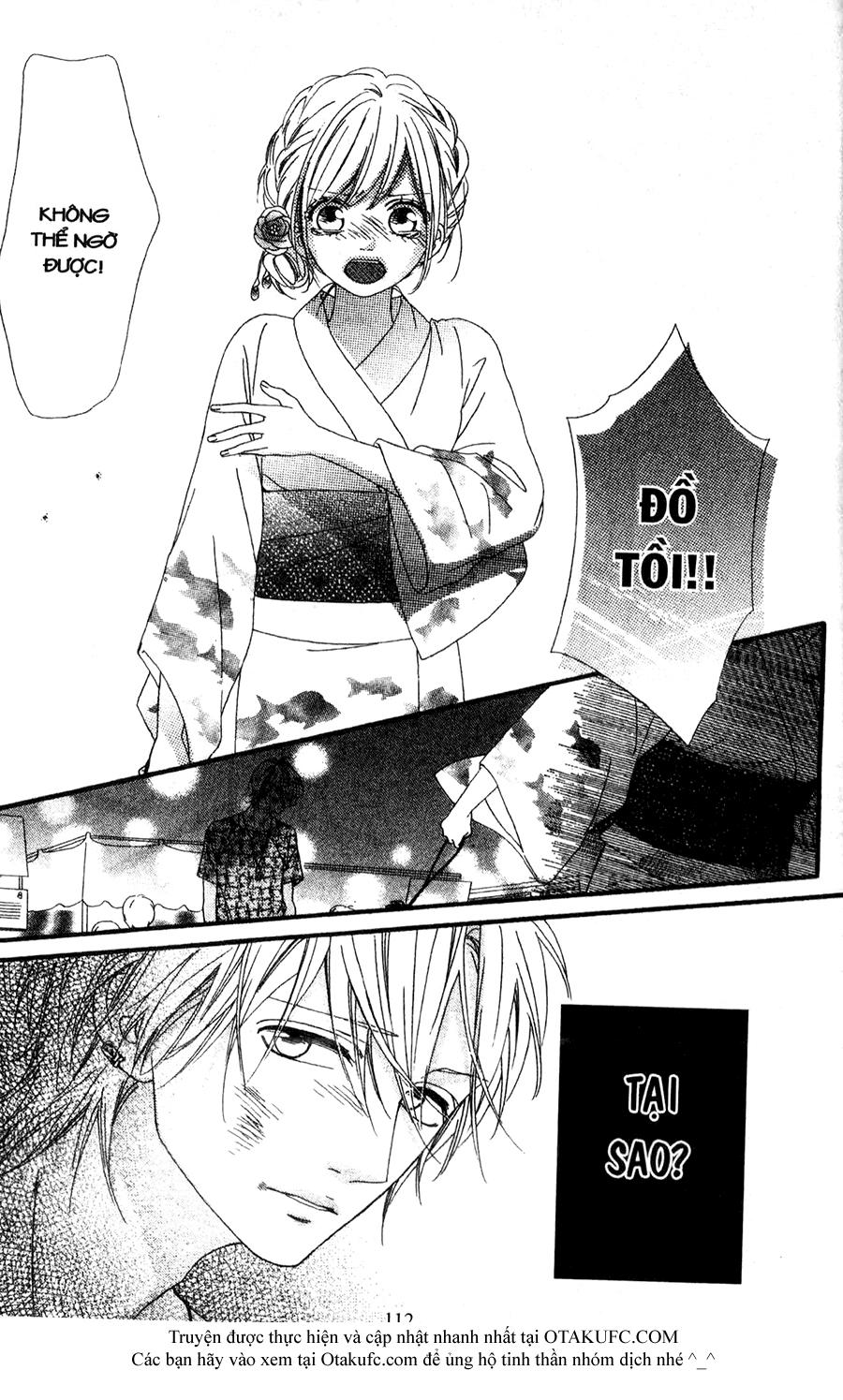 mune ga naru no wa kimi no sei chapter 11 36