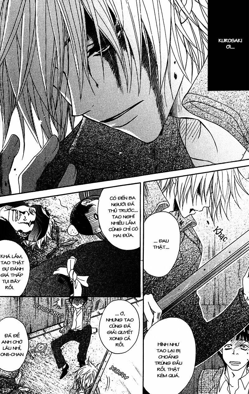 điện kích daisy chapter 38 6