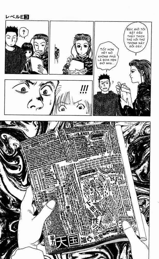 level e chapter 15 16