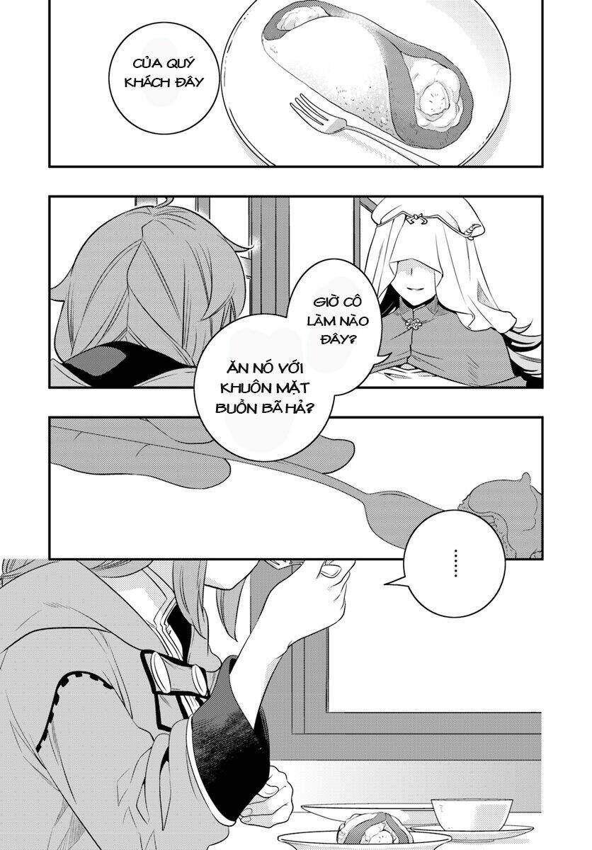 thất nghiệp chuyển sinh - cuộc phiêu lưu của roxy chapter 16 17