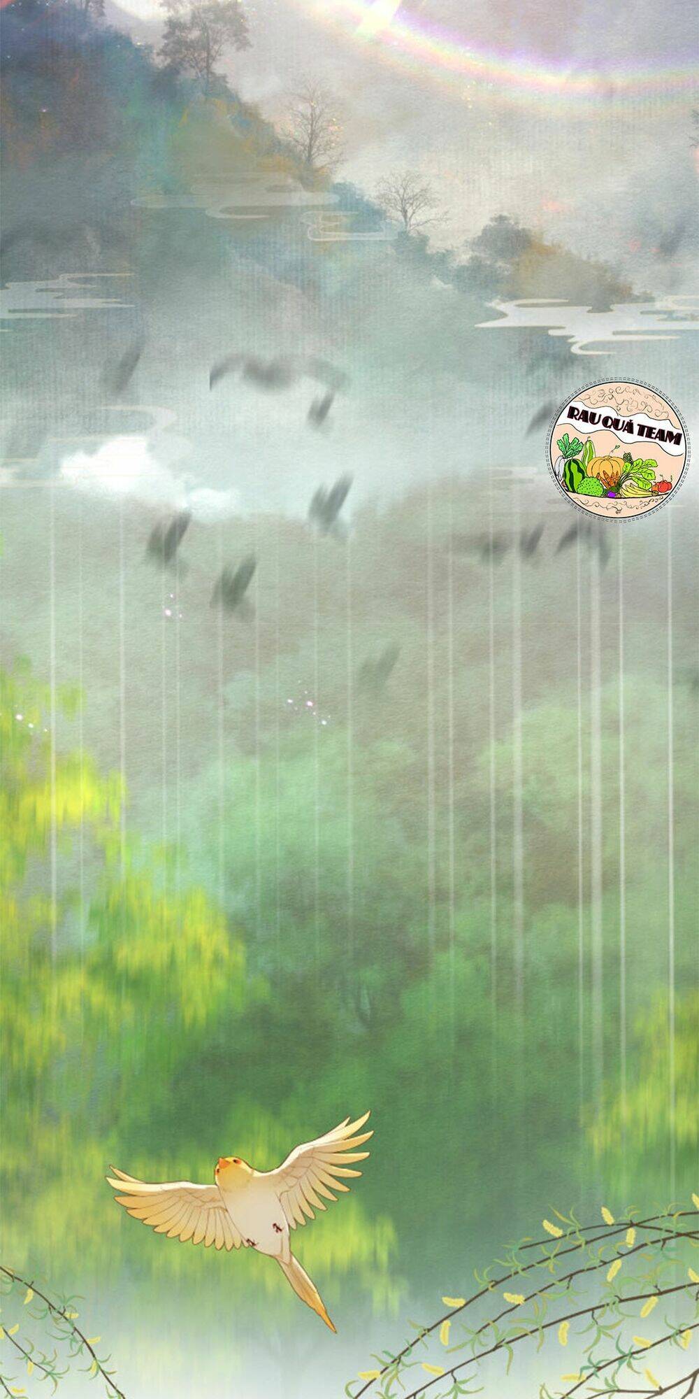 hắc hóa nam chính trực tuyến nuôi thỏ chapter 12 14