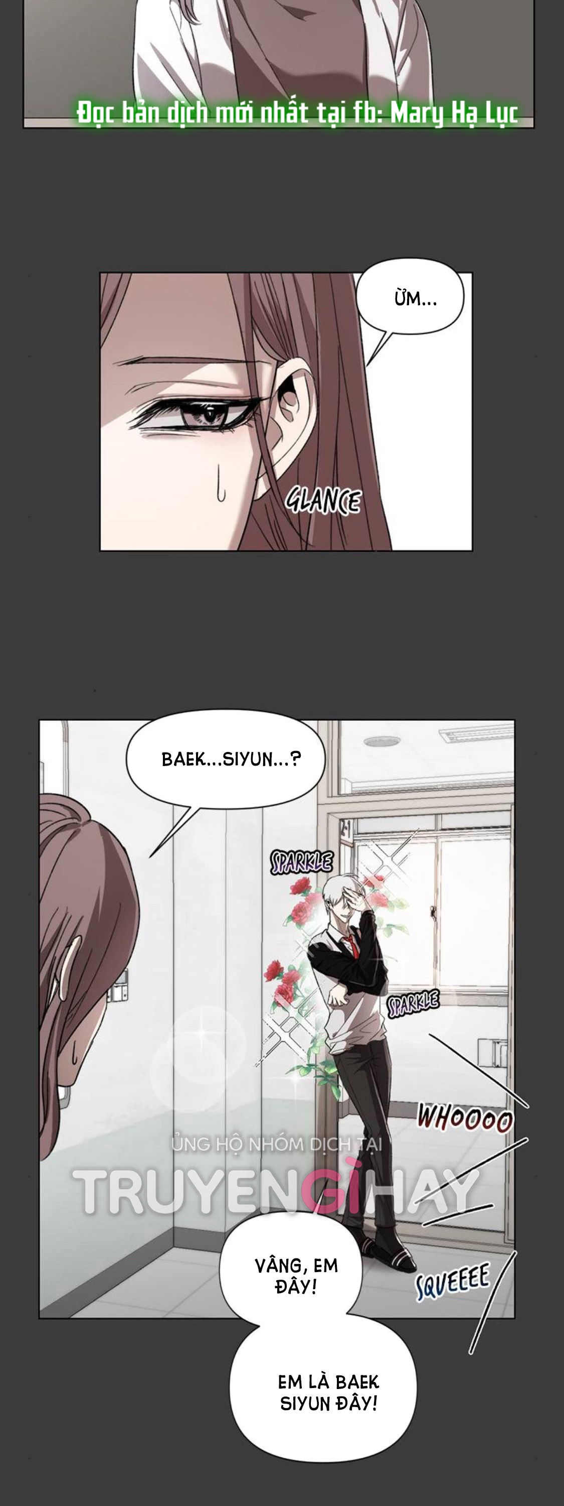 Tự Do Trong Mơ chapter 28.2 32