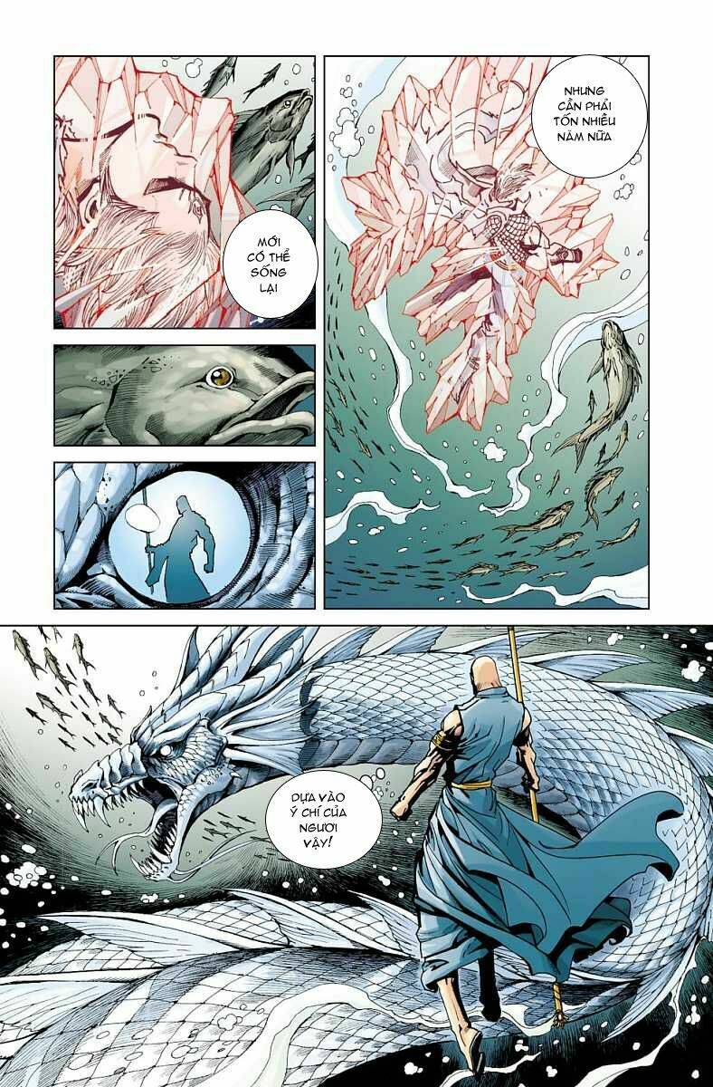 thần binh huyền kỳ f chapter 20 12