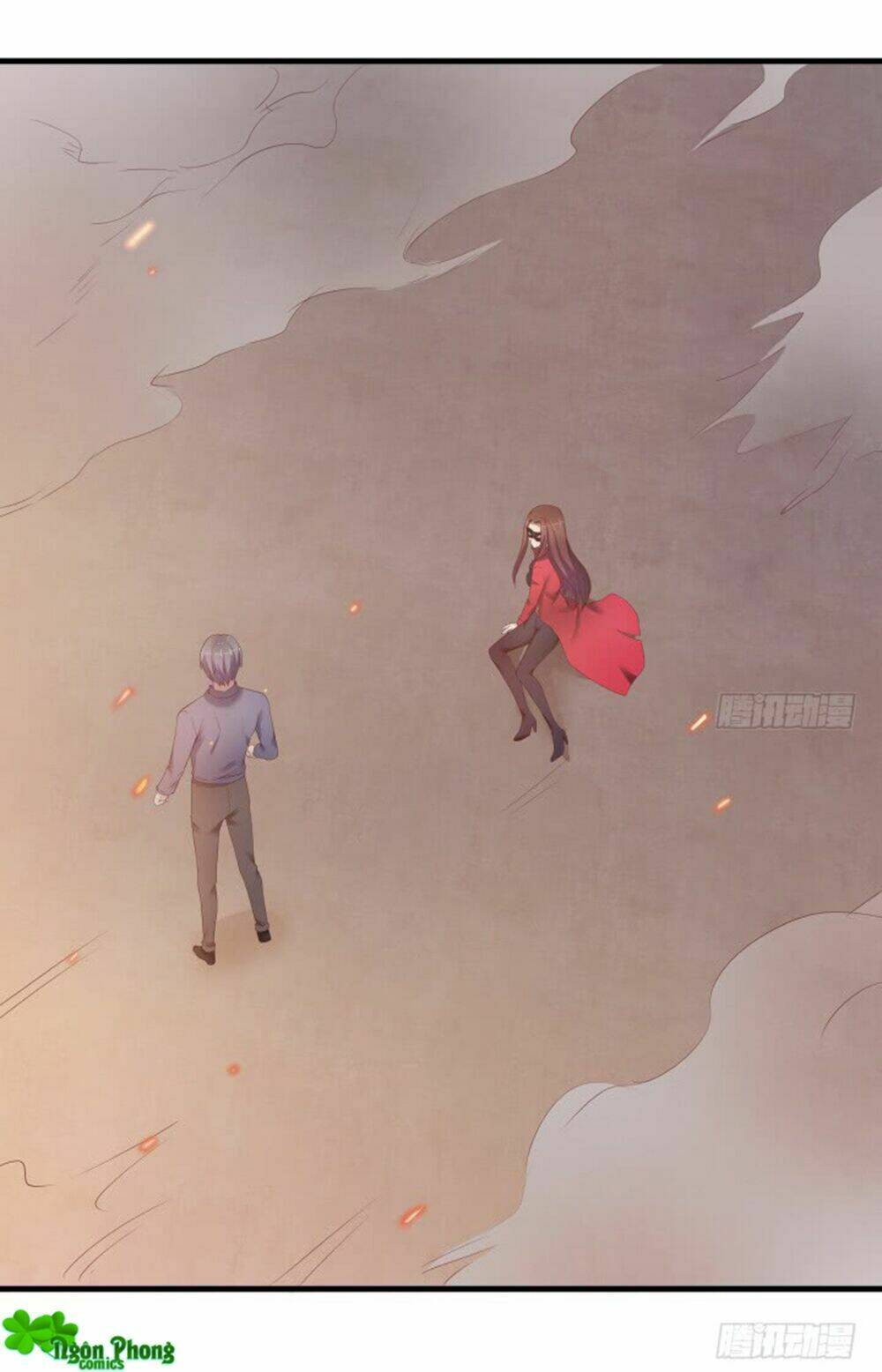 khi trò chơi ác ma bắt đầu chapter 93 6