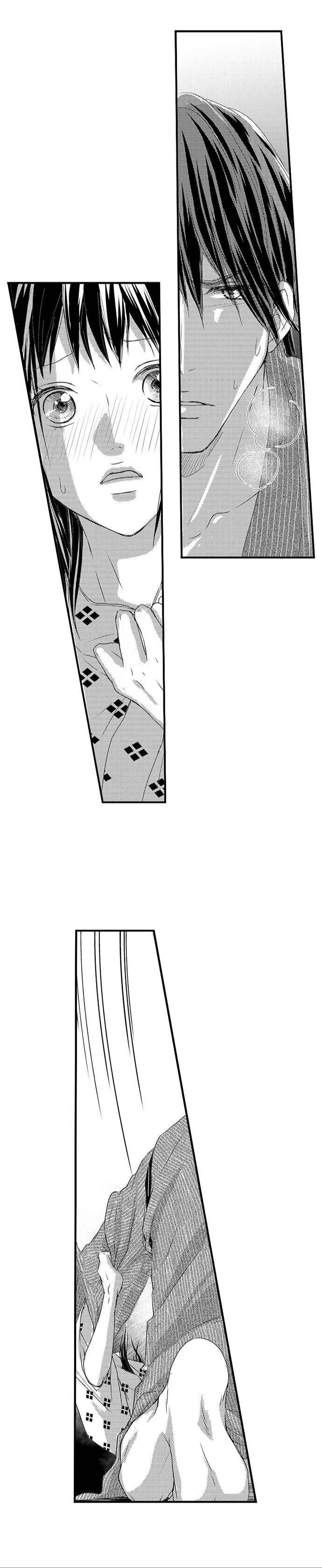 cầu xin tình yêu chapter 1 3