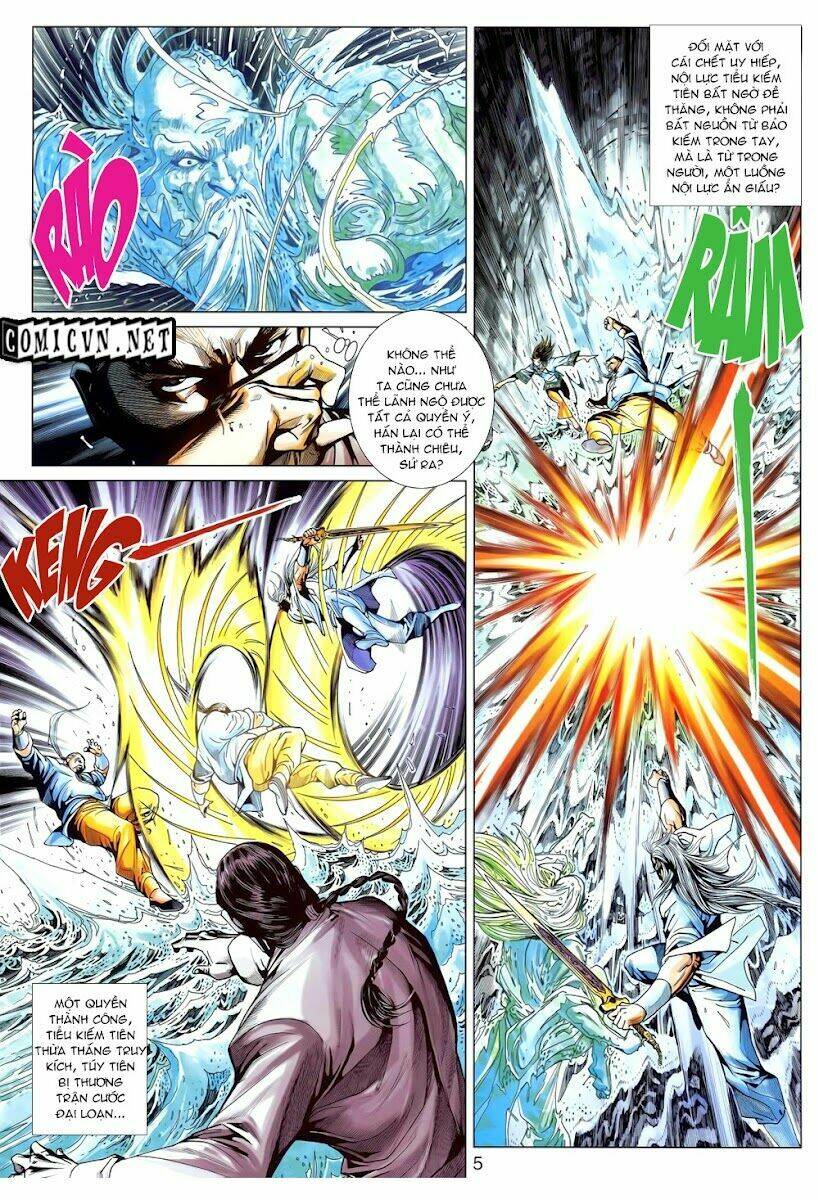 tuý quyền - hoàng ngọc lang chapter 7 5