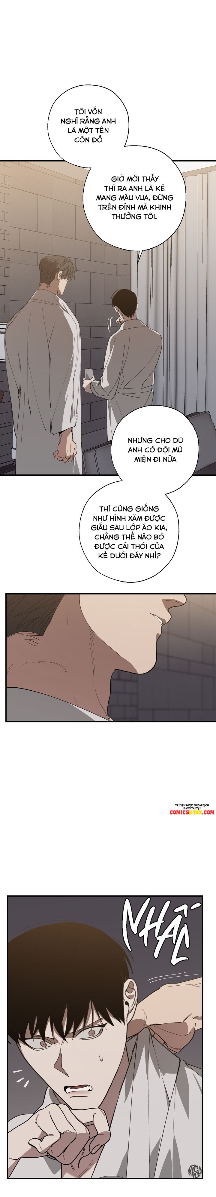 hoán vị chapter 63 8