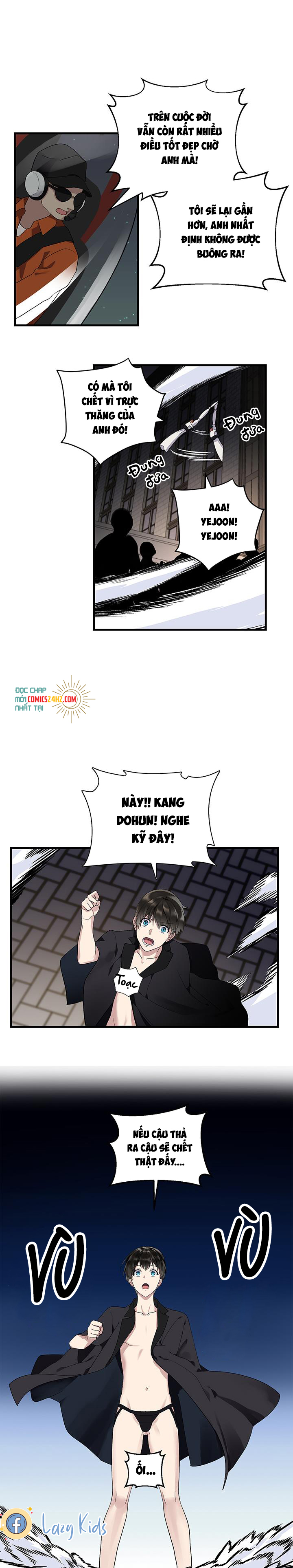 khách sạn ojakgyo chapter 6 25