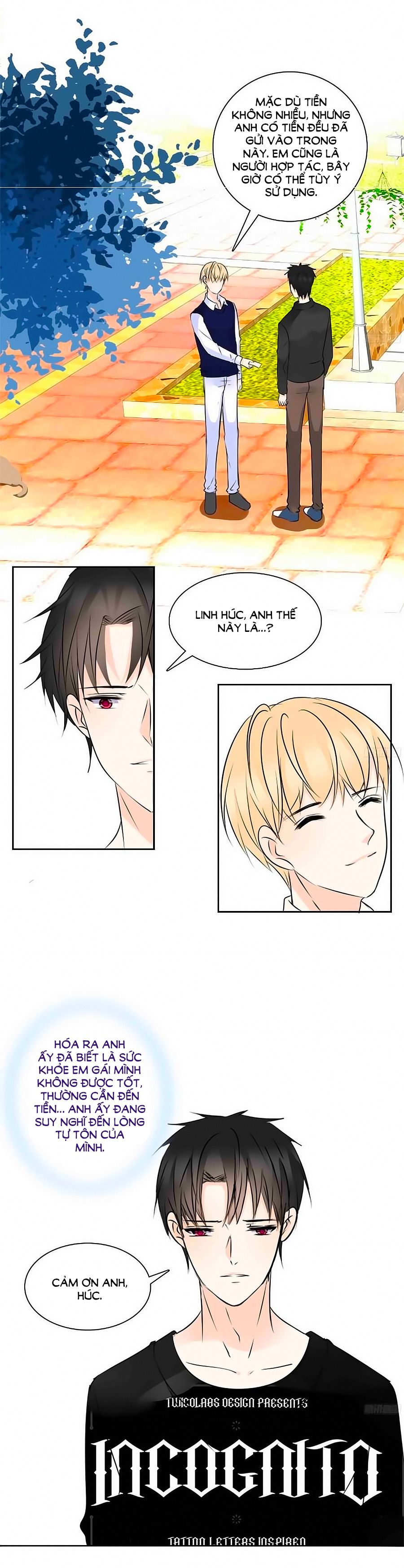 công chúa nữ vương mệnh chapter 61 5