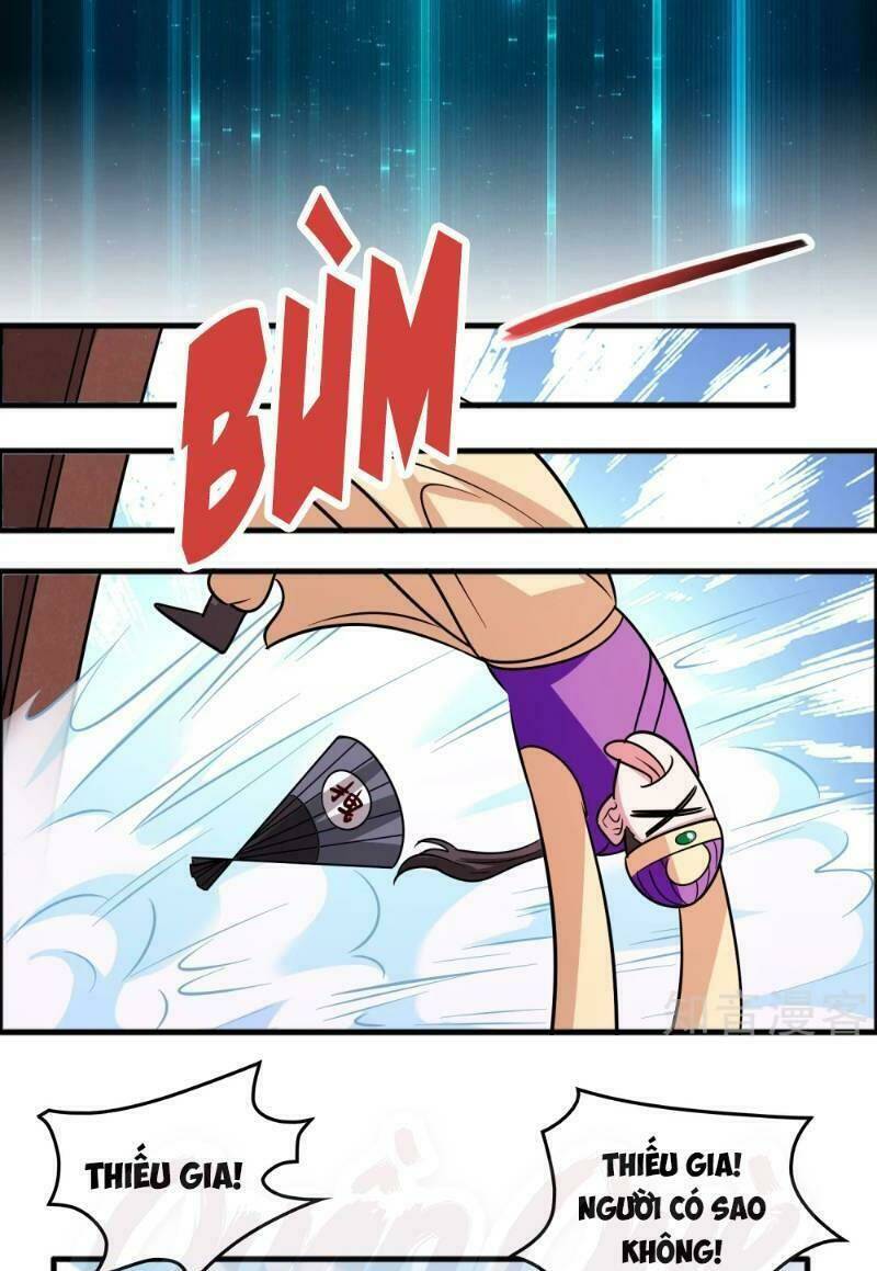 dị giới cung ứng thương chapter 78 5