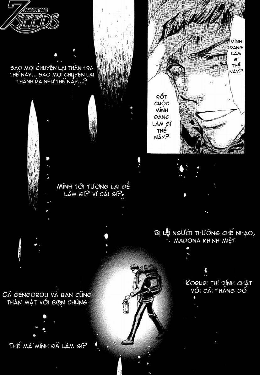 7 mầm sống chapter 82 33