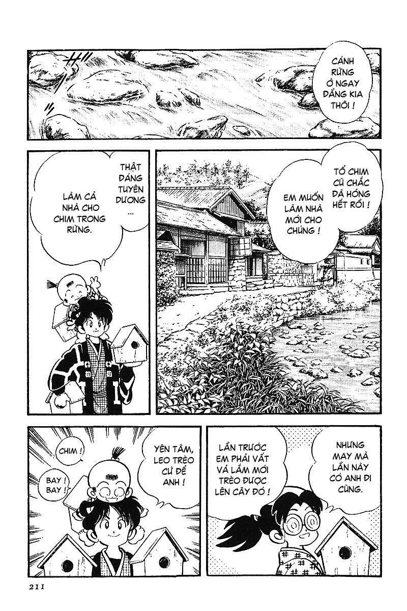 nijiiro togarashi - ớt bảy màu chapter 11 9