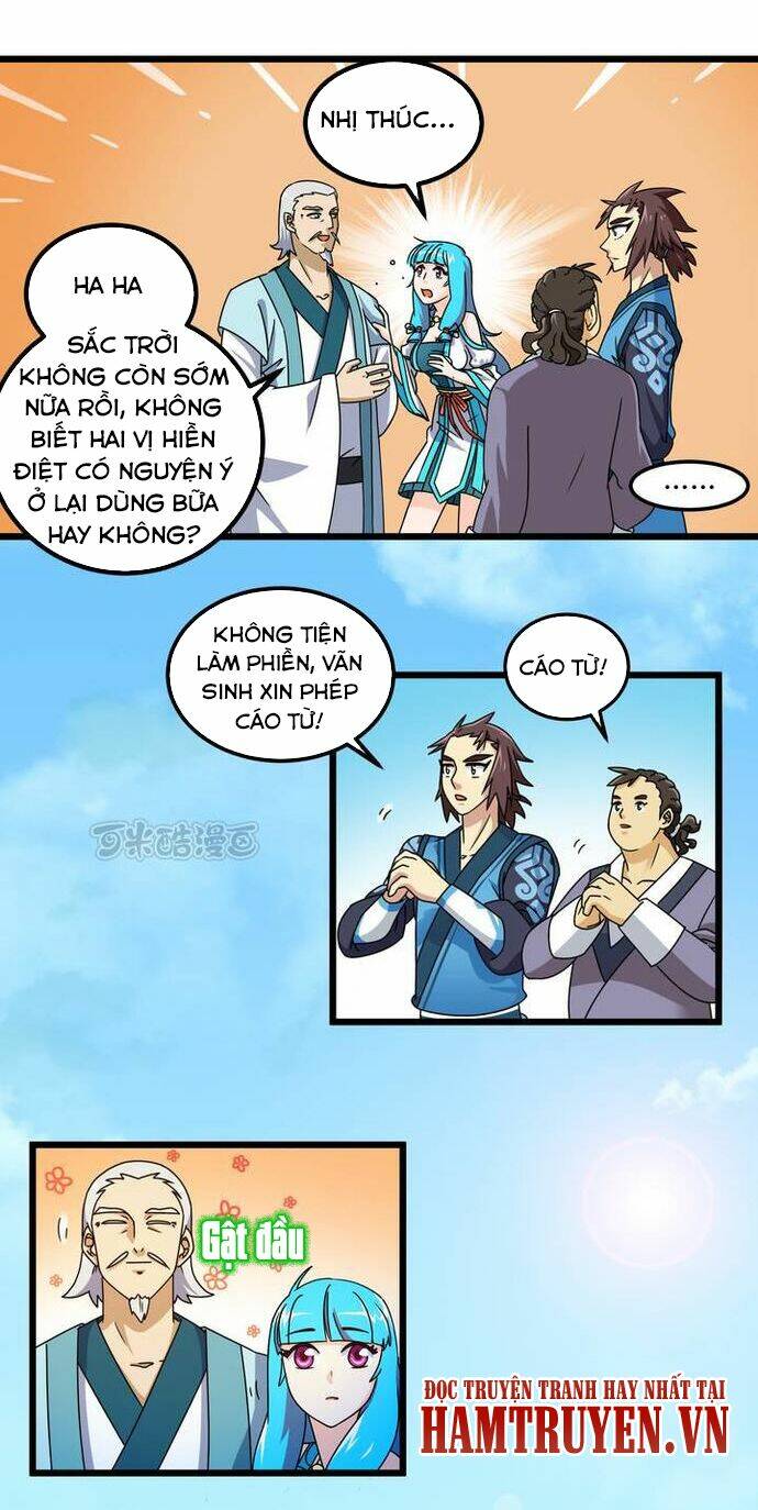 phong quỷ truyền thuyết chapter 78 2