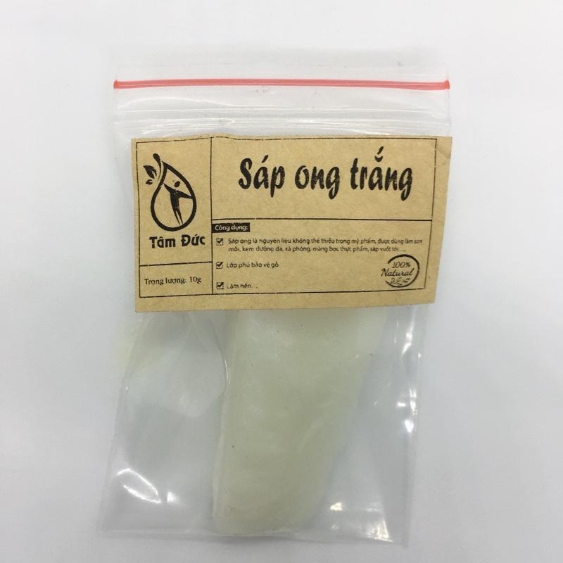 Sáp ong cục trắng/vàng cao cấp an toàn cho người sử dụng