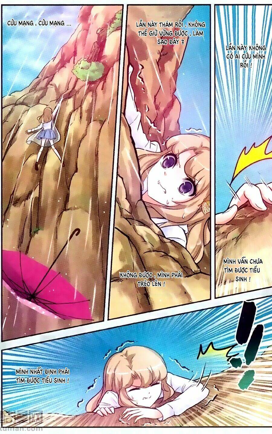 mộng khê kỳ đàm chapter 19 9