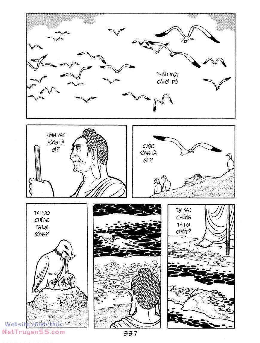 buddha - truyền thuyết đức phật chapter 69 17