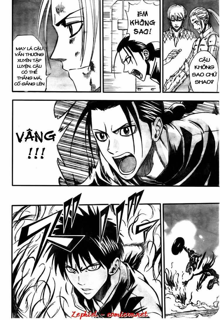 tấm thẻ bí ẩn chapter 120 14