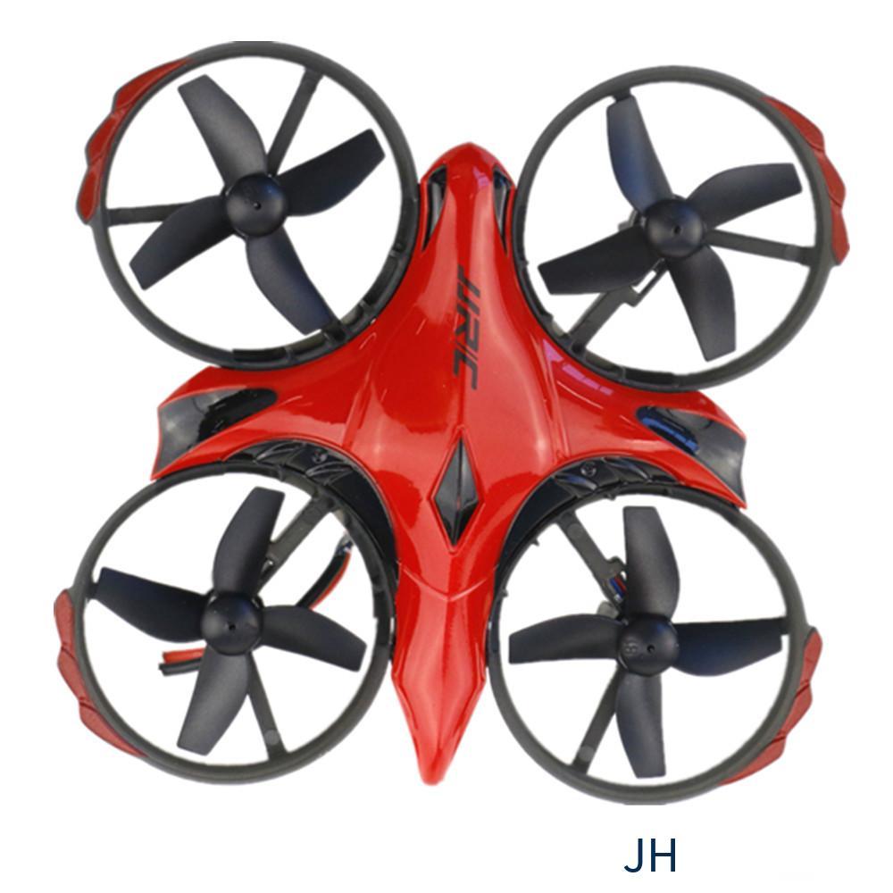 Phong Cách Mới Nhất Máy Bay Điều Khiển Từ Xa JJRC H56 Cảm Ứng Dạ Quang Chuyến Bay Mini Máy Bay Không Người Lái Đồ Chơi Trẻ Em Máy Bay Mô Hình Wish