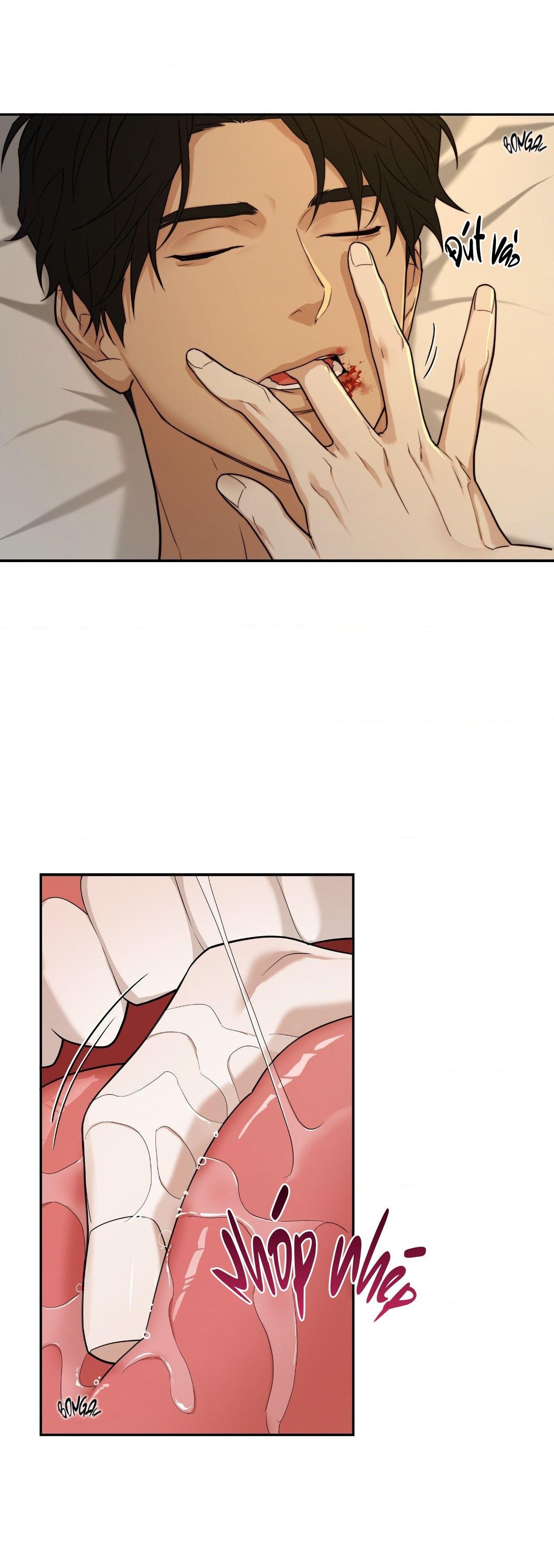 TƯ DUY NGƯỢC Chapter 2 18++ 22